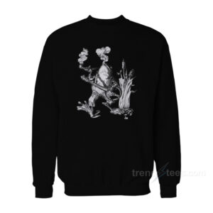Smokin Frog Sweatshirt