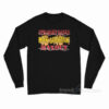 Straight Dave's Man Slammin' Maxout Long Sleeve Shirt