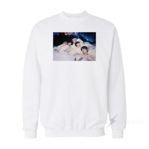 TXT The Name Chapter Temptation "Nightmare" Sweatshirt