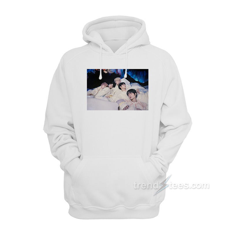 TXT The Name Chapter Temptation "Nightmare" Hoodie