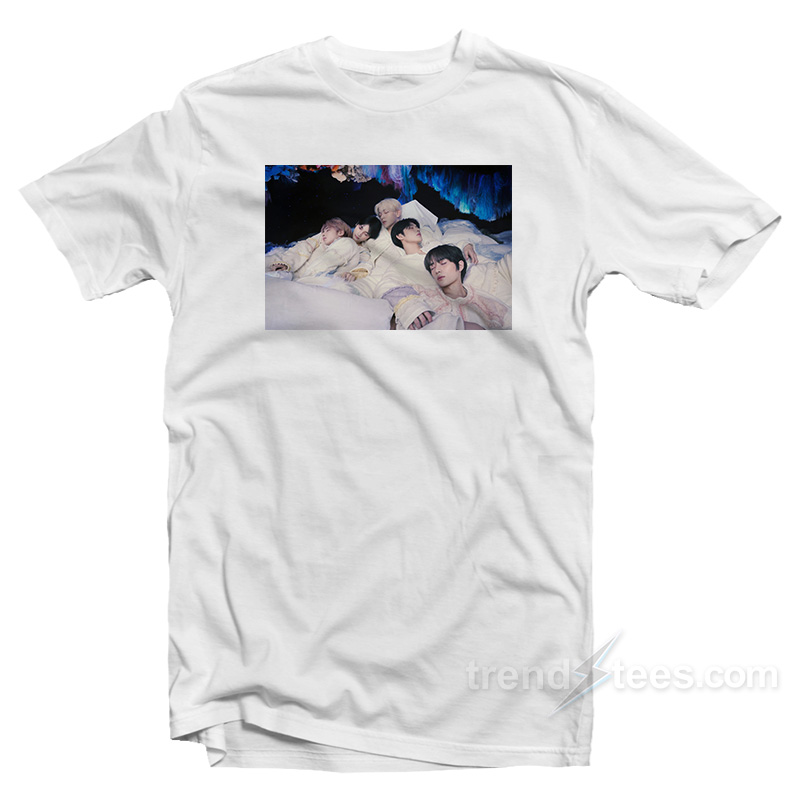 TXT The Name Chapter Temptation "Nightmare" T-Shirt