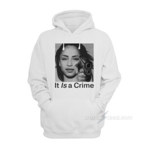 The Best Of Sade It is A Crime Hoodie