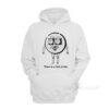 Time Is A Flat Circle Hoodie