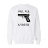 Tom Sachs Kill All Artists Sweatshirt