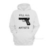 Tom Sachs Kill All Artists Hoodie