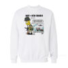 War In New Swabia Sweatshirt