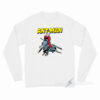 Ant Man Vintage Ant Rider Long Sleeve Shirt