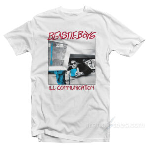 Beastie Boys Ill Communication T-Shirt
