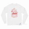 Don't Be Upsetti Have Some Spaghetti Long Sleeve Shirt