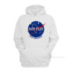 Earth Not Flat We Checked NASA Hoodie