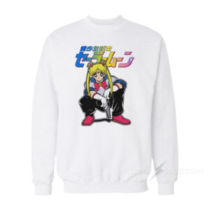 Gangster Moon Sweatshirt