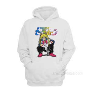 Gangster Moon Hoodie