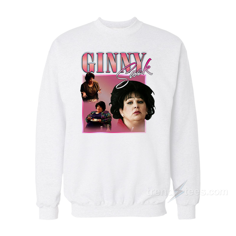 Ginny Sack The Sopranos Sweatshirt