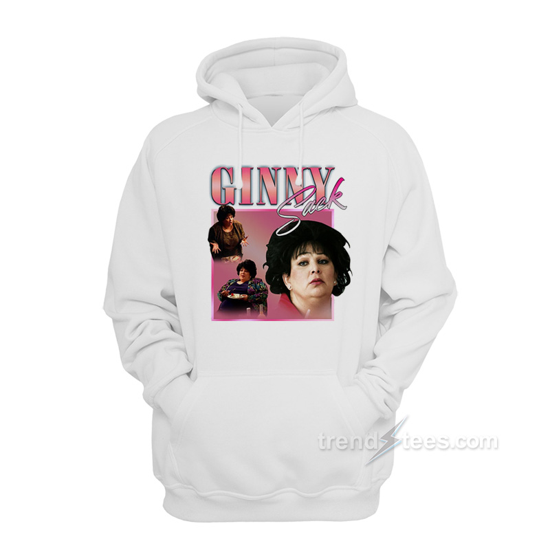 Ginny Sack The Sopranos Hoodie