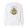 Hogwarts School Emblem Sweatshirt