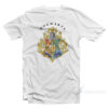 Hogwarts School Emblem T-Shirt