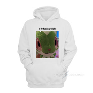 Holy Fucking Bingle Hoodie