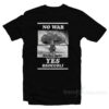 No War Yes Broccoli T-Shirt