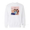 Phoebe Taylor Gracie Gaslight Gatekeep Girlboss Sweatshirt