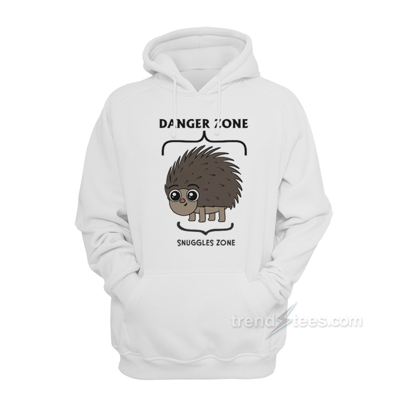 Spikey Boy! Porcupine Hoodie