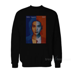 Suga August D Tour Sweatshirt