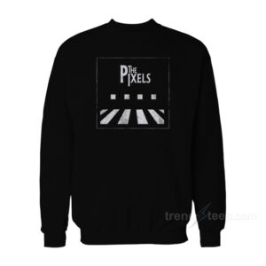 The Pixels Sweatshirt