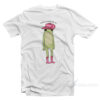 You're Cowboy Like Me Frog T-Shirt