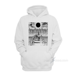 Berserk Attack On Titan Chainsaw Man Spy X Family Hoodie