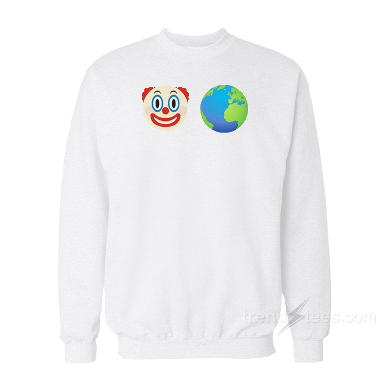 Clown World Today Sweatshirt