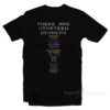 Cool Retro Nineteen Genders Types T-Shirt
