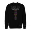 Cool Retro Nineteen Genders Types Sweatshirt