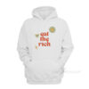 Eat The Rich Hoodie