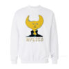 Funny Hylics Wayne Sweatshirt