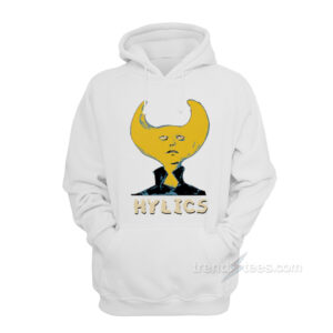 Funny Hylics Wayne Hoodie