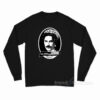 God Save The Queen Freddie Mercury Long Sleeve Shirt