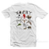 I'm Horny Horn T-Shirt