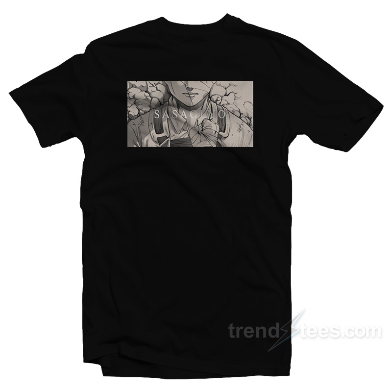 Attack of Titan Levi Ackerman Shinzou Wo Sasageyo T-Shirt