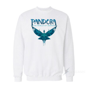 Pandora The World Of Avatar Sweatshirt
