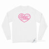 Pussy Eater Long Sleeve Shirt