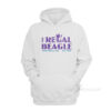 Regal Beagle Hoodie
