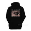 Taylor Swift I Did Something Bad Black Metal Hoodie