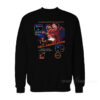 THE THING RETRO VIDEO GAME Sweatshirt