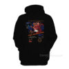 THE THING RETRO VIDEO GAME Hoodie