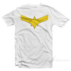 Captain Marvel Feminist T-Shirt