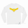 Captain Marvel Feminist Long Sleeve Shirt