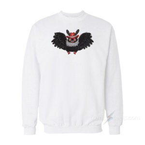Cowboy Mothman Sweatshirt
