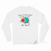 Every Living Moment For Me Is Pain Da - Don Long Sleeve Shirt