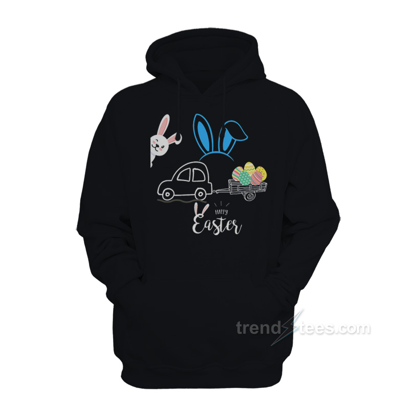 Happy Easter Hoodie