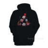 Kirby Horror Characters Movie Killers Hoodie