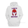 Magneto Was Right Hoodie